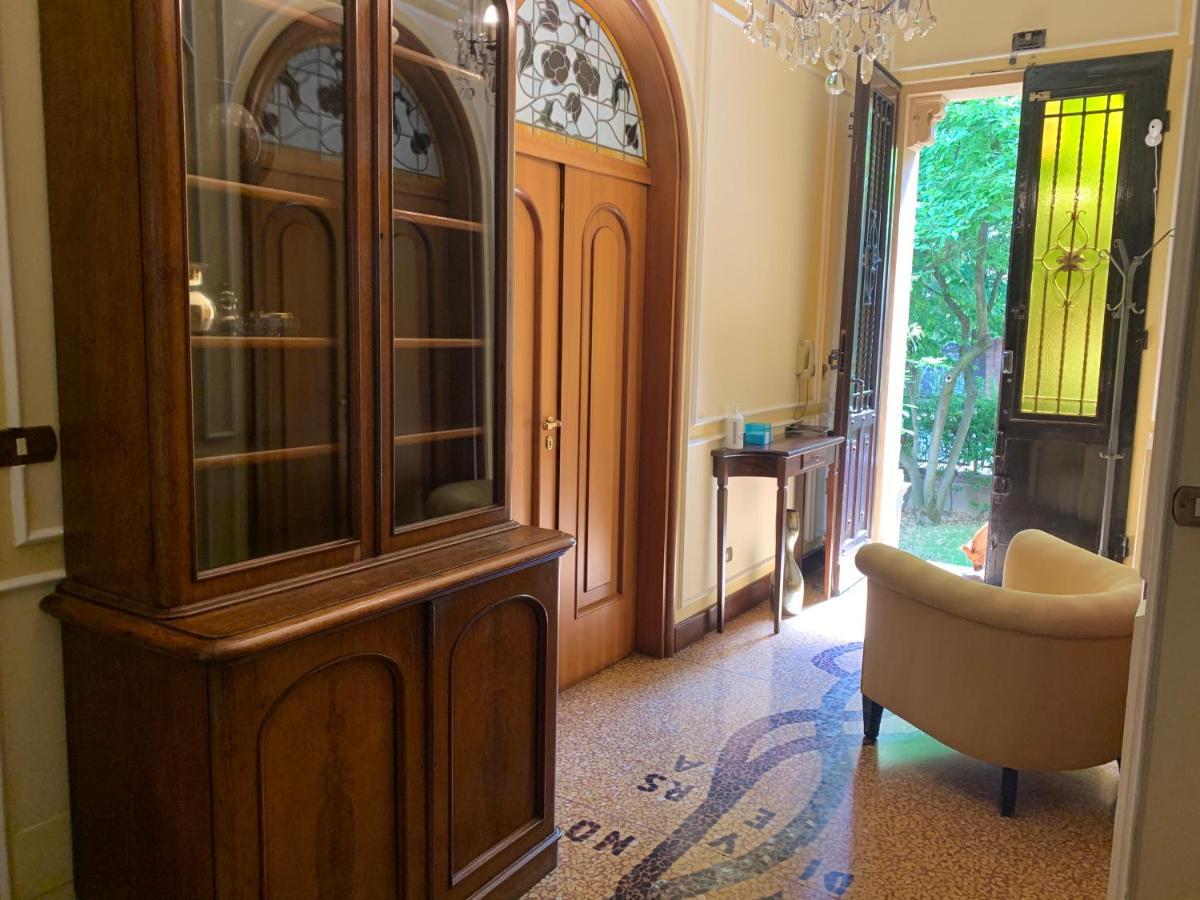 Villa Masi Rental Rooms Bologna Kültér fotó