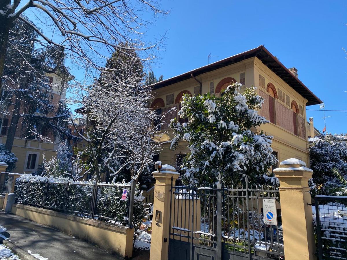 Villa Masi Rental Rooms Bologna Kültér fotó