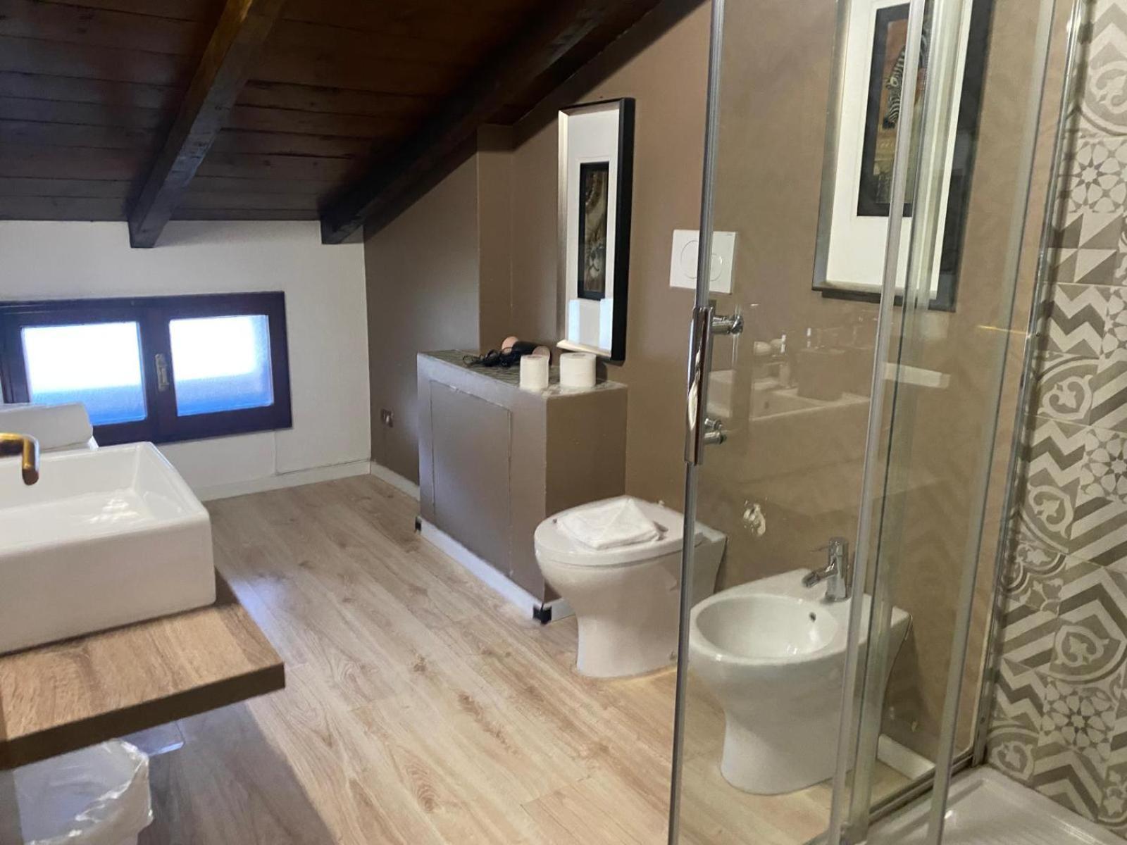Villa Masi Rental Rooms Bologna Kültér fotó