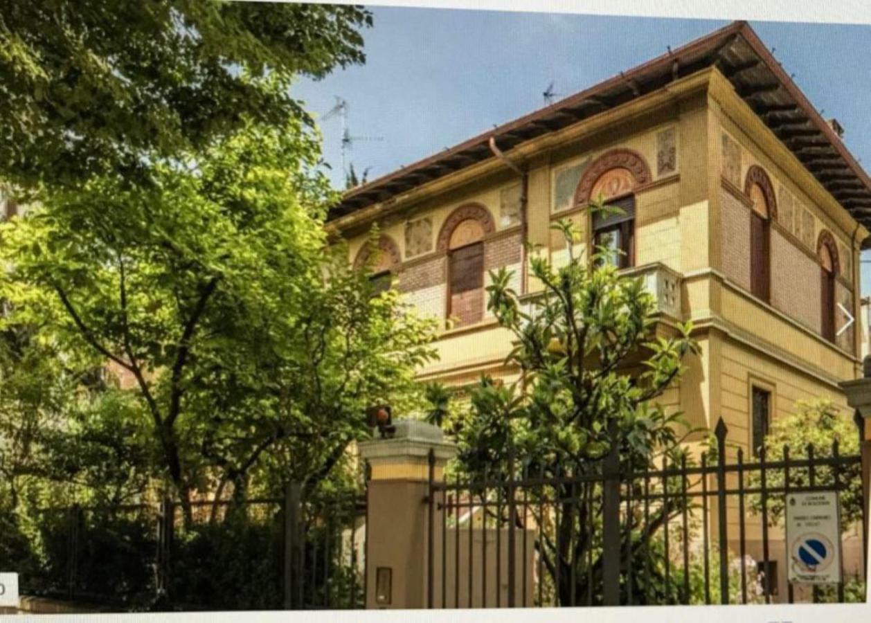 Villa Masi Rental Rooms Bologna Kültér fotó
